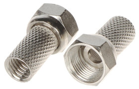 Wtyk antenowy F/5.0-CAB*P50 CABLETECH