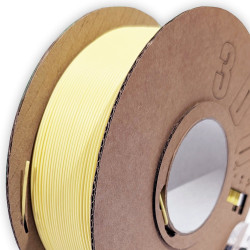 Pastel Lemon PLA Filament (1.75mm, 1kg)