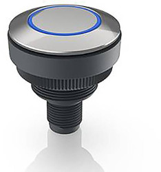 RAFI 1.11.011.801/0600 1.11.011.801/0600 Przycisk podświetlany 35 V 0.1 A chwilowy (D x S x W) 34.5 x 34.5 x 40 mm 1 szt