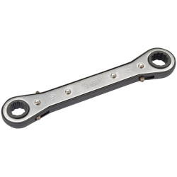 Draper Expert 31996 15mm x 17mm Ratchet Ring Spanner