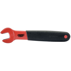 Draper Expert 99466 VDE Approved Fully Insulated Open End Spanner, 8mm