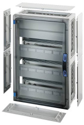 Rozdzielnica mała Hensel FP 1418 68000161, 366 mm x 546 mm x 186 mm, 1 szt.