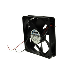Wentylator 120x25 12V łożysko ślizgowe RDH1225S