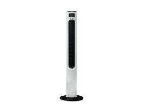 VT-5566 55W Wentylator wieżowy z wyświetlacze LED typ: BS kompatybilny z Alexa Amazon i Google Home 7928 V-TAC