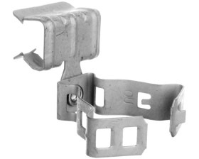 Zacisk sprężysty fi 18-30mm grubość 14-20mm 812M912SM 160070 /100 szt./