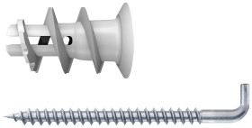 Kołek do płyty G-K Fischer GK WH K NV 090918 1 zest.