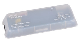 Sterownik LED napięcie wyjciowe: 12 → 24V 8A , z funkcją ściemniania napięcie wejściowe: 12 → 28 V DC