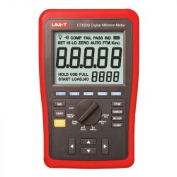 UT620B miernik małych rezystancji miliomomierz