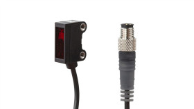 Czujnik Optyczny Odblaskowy 25X16x8mm Sn: 3000Mm 10-30V Dc Pnp/Npn Nc/No...