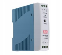 WMDR20-24 Zasilacz impulsowy na szynę 24V 1A