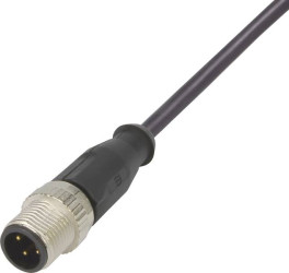 Harting 21347800474030 Złącze konfekcjonowane czujnika/aktuatora 21 34 780 0474 030, 3 m, 1 szt.