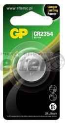CR 2354 3V bateria GP 550mAh B1