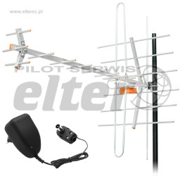 Antena TV kierunkowa