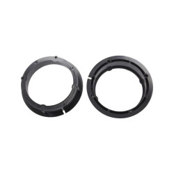 Ramka głośnikowa 165mm Seat, VW, Skoda, dystans, Kpl 2 Sztuki