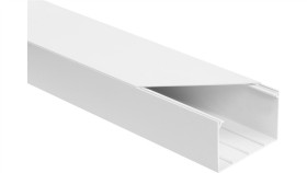 Listwa Elektroinstalacyjna Kpl. Biały Ls 90X60 2M (Paczka 8Szt.)
