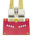 Molex 2008900106 Obudowa złącza pin żeńskiego na kabel, 1 szt.