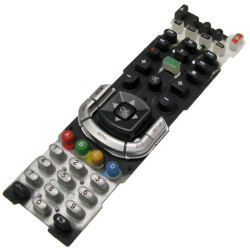 Klawiatura do pilotów ELMAK ZIP Oskar Multi, Marcus (guma)