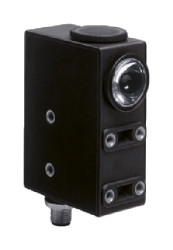 Czujniki fotoelektryczne Rozproszony w obudowie prostokątnej Pepperl + Fuchs NPN/PNP zakres 9,5 mm LED