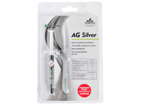 Pasta termoprzewodząca AG Silver 3g