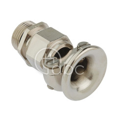 Dławnica kablowa z trąbką Progress® PG11, zakres dławienia 5,5-12 mm, 1801.11.11