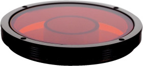 Akcesoria montażowe Czerwony filtr Flex Inspector SICK do PMMA