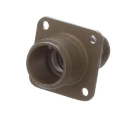 Wkładka złącza Żeński rozmiar 12S do Standardowe złącza cylindryczne serii 97 -55 → +125°C