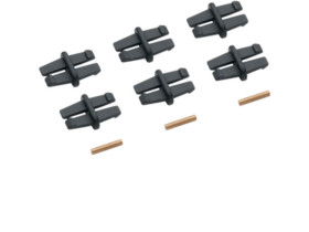 Zestaw do łączenia podstaw bezpiecznikowych serii L31 i L38 LB026 HAGER