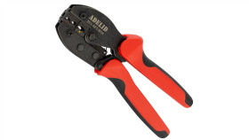 Zaciskarka Zex Z 5 Matrycami W Skrzynce