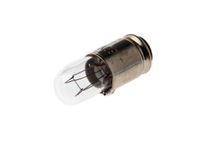 Oświetlenie wskaźnika 60 V bezbarwna 1.9 lm RS PRO rozmiar T1 3/4