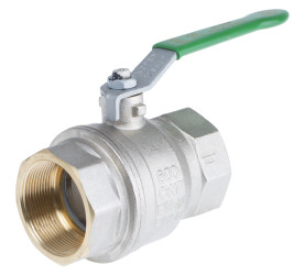 Zawór kulowy korpus mosiężny BSPP 41.4bar 2cal 600psi RS PRO