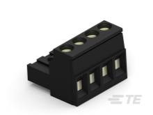TE Connectivity 796641-7 TE AMP Eurostyle Terminal Blocks, 1 szt.