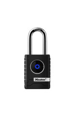 Kłódka średnica szekli: 9mm Master Lock Bluetooth Element inteligentny