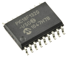 Kontroler PWM 650 kHz Montaż powierzchniowy 18 -pinowy Texas Instruments SOIC