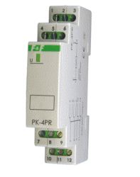 Przekaźnik elektromagnetyczny PK-4PR