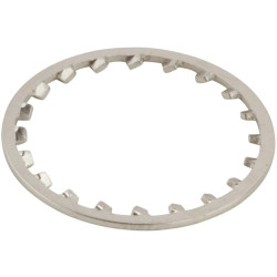 Lockwasher, BNC, Amphenol RF 031-5653