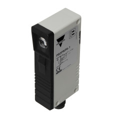 Czujniki fotoelektryczne Polaryzowany element retrorefleksyjny w obudowie prostokątnej Carlo Gavazzi NPN zakres 3000 mm