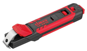Nóż Do Ściągania Zdejmowania Izolacji Do Kabli Przewodów 8 - 28 mm 255mm 122016 Cimco