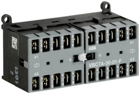 Przekaźnik odwracający ABB VBC7A-30-01-F-01 GJL1313913R0011, 1 szt.