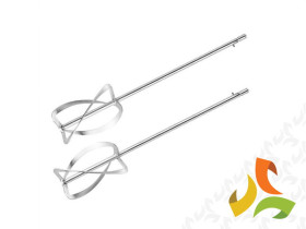 Mieszadło 580x120mm do mieszarki 58G789 samozaciskowe 2 szt. 56H710 GRAPHITE
