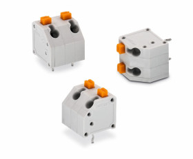 Klucz polaryzacyjny 2 -pinowe raster 7mm Przewlekany Wurth Elektronik