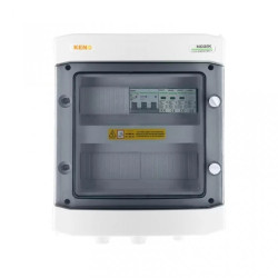 Rozdzielnica przyłączeniowa AC z ogranicznikiem przepięć (SH-778 AC)