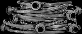 ILLU-11-V2 Chain of lights, for outdoor use, 10 m, 20 lamp holders