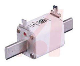 Bezpiecznik z wyśrodkowanym wyprowadzeniem 630A 1.25kV 3SHT A Eaton