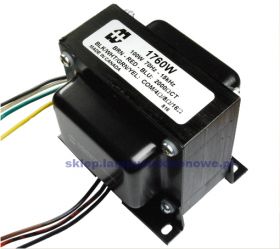 1760W Transformator głośnikowy PP Hammond