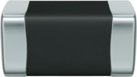 Varistor, SMD 1812, VV 39 V, 800 A, 31 V (DC), 25 V (AC), ±10 %, 0.015 VA (AC), 3.7 J, B72580E0250K062