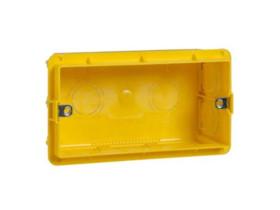 UNICA Puszka podtynkowa do ramki IP55 MGU8.604 SCHNEIDER ELECTRIC