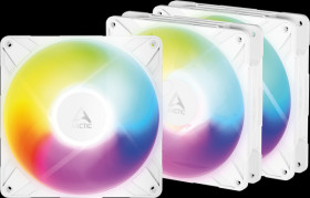 ACFAN00328A Arctic case fan P14 Pro Reverse A-RGB White, pack of 3