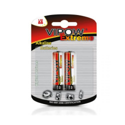 BATERIA 1,5V LR06 AA ALKALICZNA EXTREME 2szt/bli.