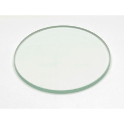 Rapid Double Convex Spherical - Diameter 50mm - Fl 500mm