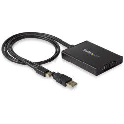 StarTech.com MDP2DVID2 StarTech.com Mini DisplayPort to Dual-Link DVI